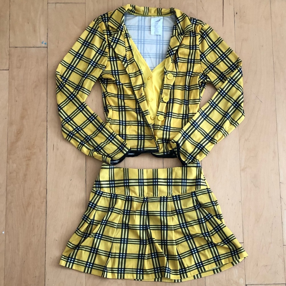 Clueless Cher Costume